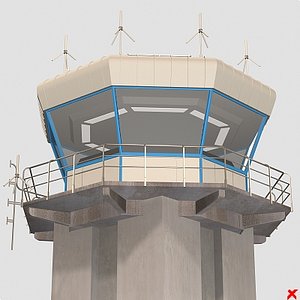 Control tower001