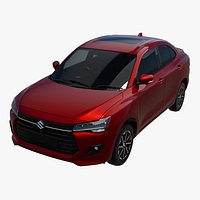 Suzuki Maruti Dzire 2025