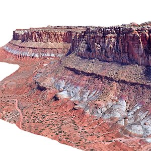 Arizona Cliif 3 model