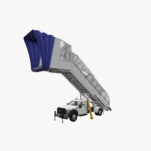 Airstair Ford F-550