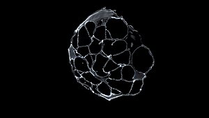 Water Splash Strings