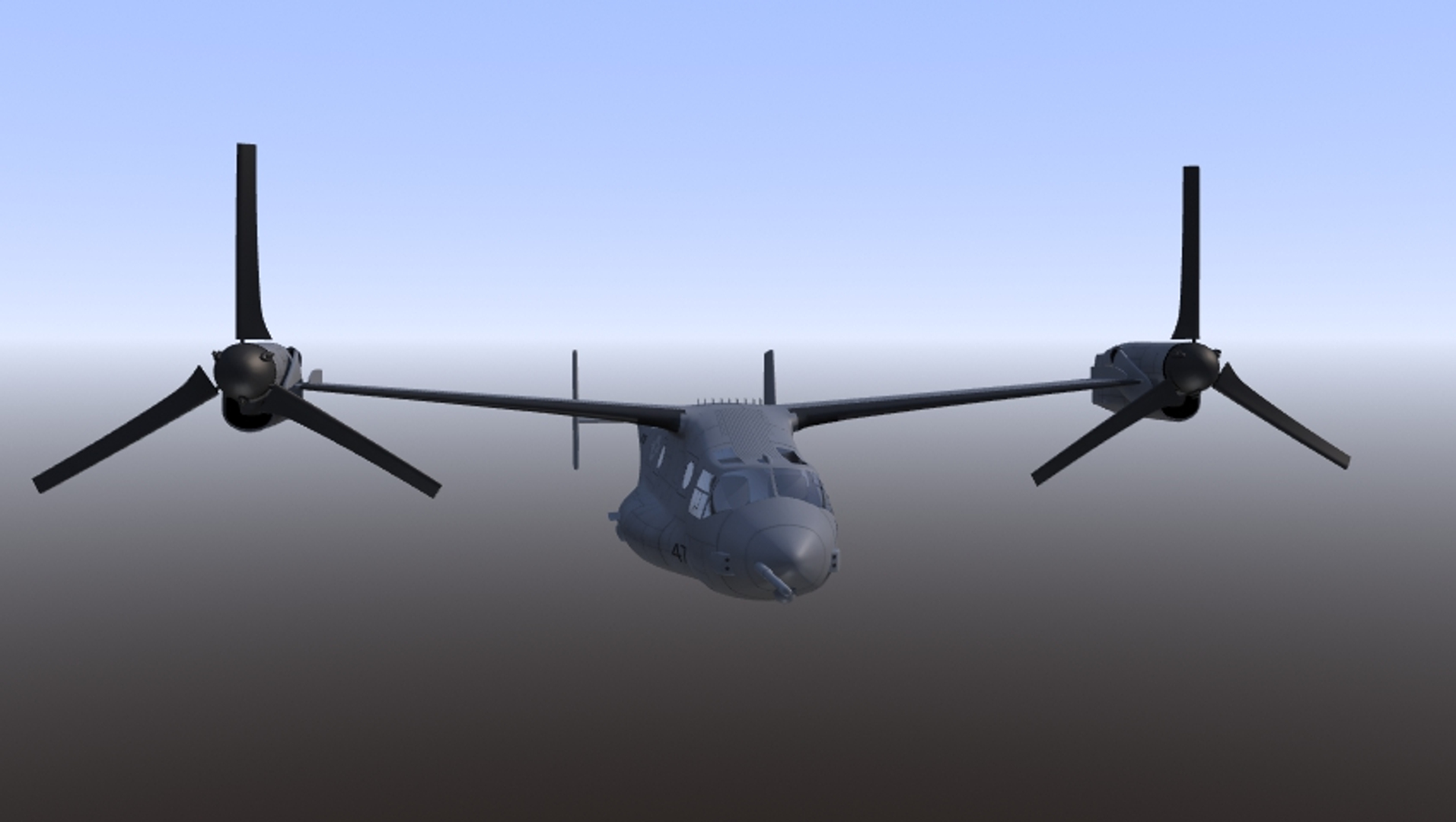 max v22 osprey