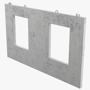 Precast Concrete Panel
