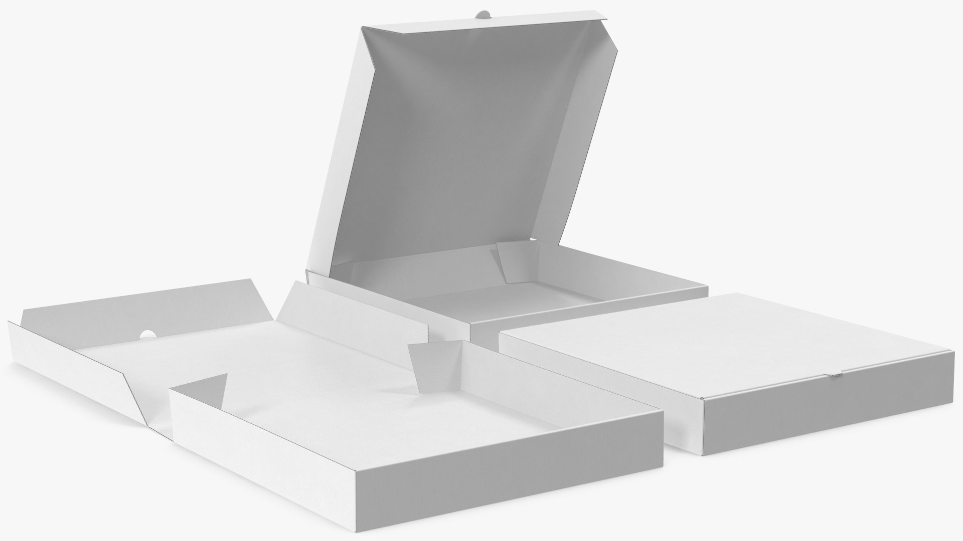 pizza boxes white paper 3D https://p.turbosquid.com/ts-thumb/nB/hwmXcb/LK/angles_01/jpg/1615197929/1920x1080/fit_q87/e0c57c88f5986144c14623e835cefc05dbdd45f8/angles_01.jpg