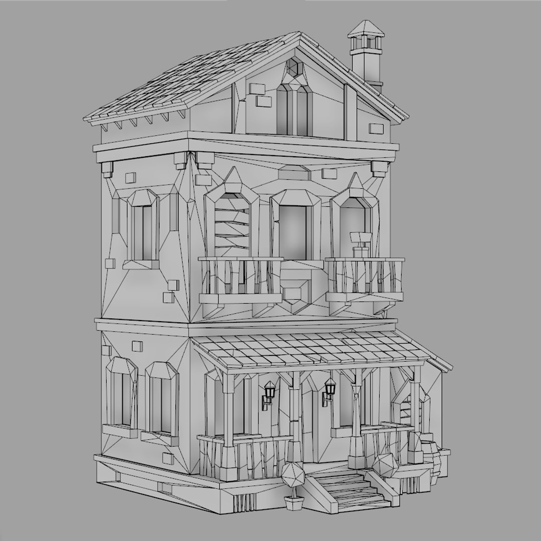3D model Low Poly House 02 https://p.turbosquid.com/ts-thumb/nB/iCVR4z/jD/10/jpg/1746346046/1920x1080/fit_q87/cf295c0667960c9ee084005fe3c44f6aa67c1418/10.jpg