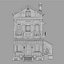 Casa Low Poly 02