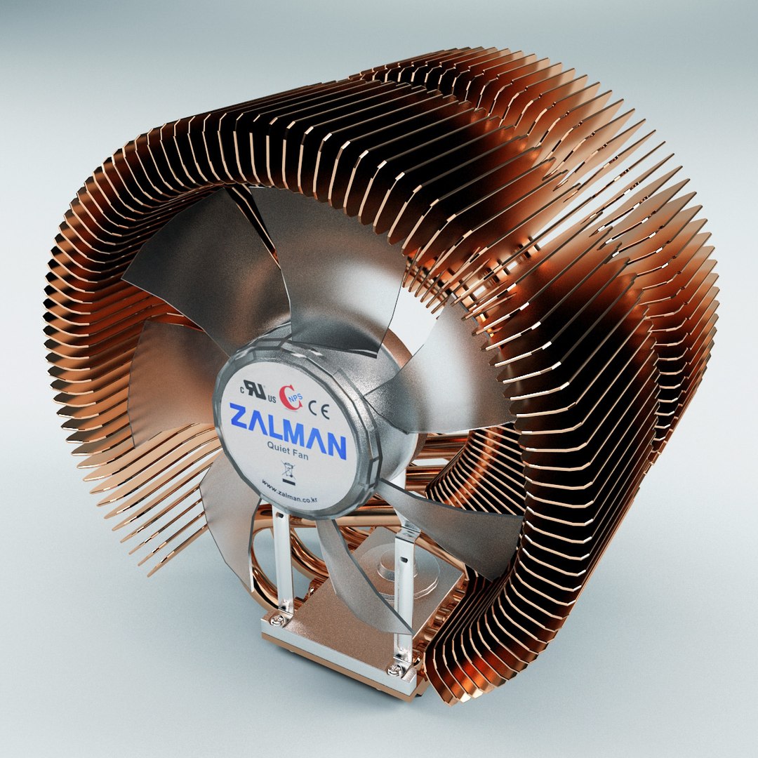 Zalman Cnps9500 Nvidia Zalman Cpu Cooler ZALMAN CNPS-9500 AT