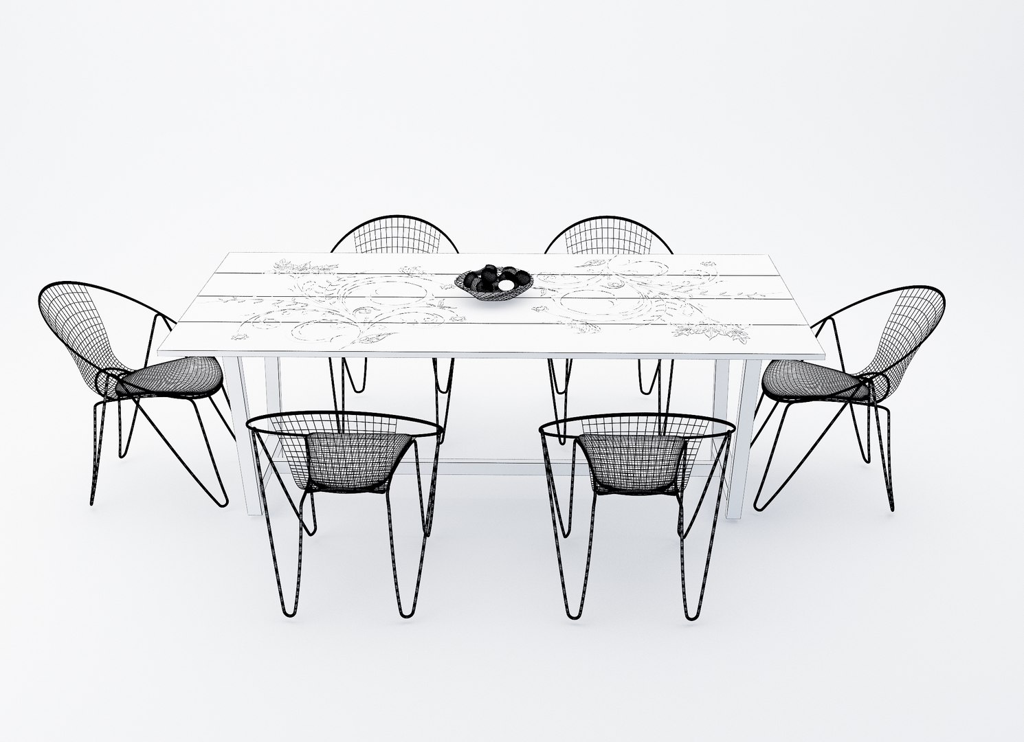 table chairs 3D model https://p.turbosquid.com/ts-thumb/nB/l8NK2Z/BujbRMql/wireframe1/jpg/1577253023/1920x1080/fit_q87/cf947b956f490b323914c46364bbd847e4705d55/wireframe1.jpg