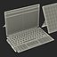 3d microsoft surface model