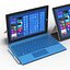 3d microsoft surface model