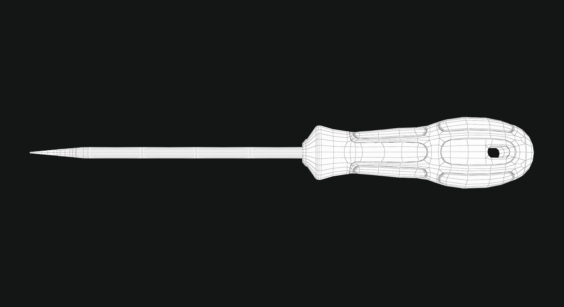 phillips head screwdriver drawing