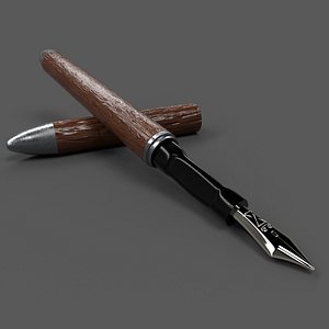 Fountain Pen