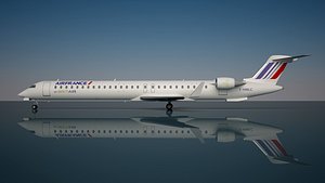AIR FRANCE CRJ 1000 NEXT GEN.