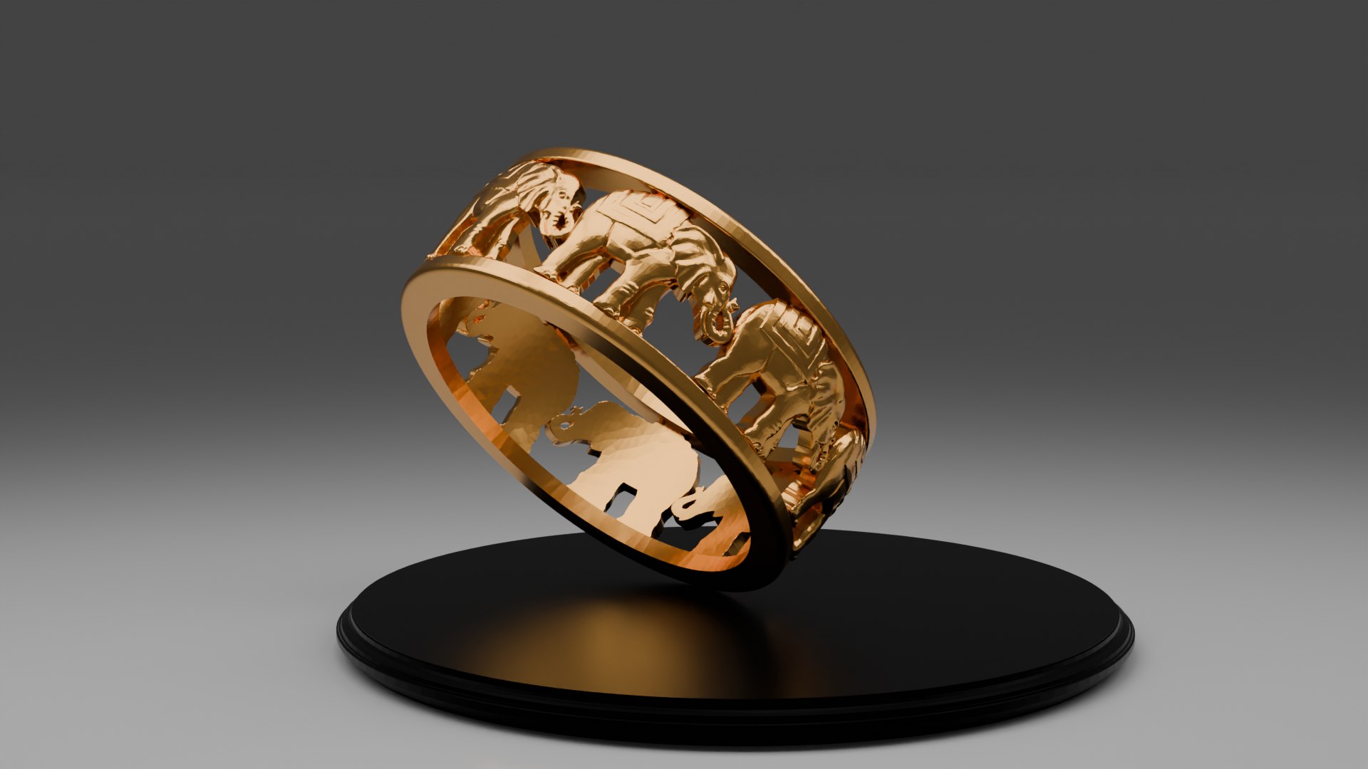 3D Ring Model - TurboSquid 2219306