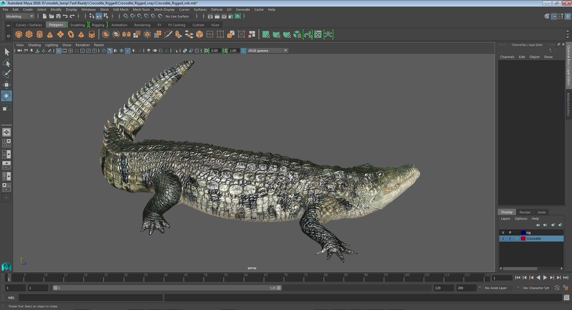 3D african animals 3 rigged https://p.turbosquid.com/ts-thumb/nB/sFwgGa/BQEglwS7/crocodileriggedmayamb3dmodel18/jpg/1582872548/1920x1080/fit_q87/c7652a0653c2f921a37768474cb0168d06bfc7d7/crocodileriggedmayamb3dmodel18.jpg