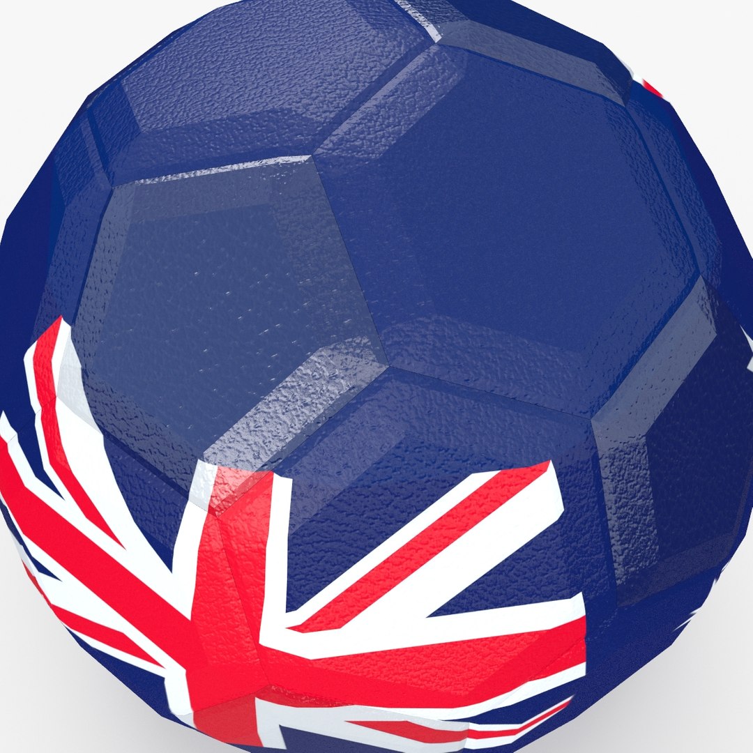 soccer ball obj