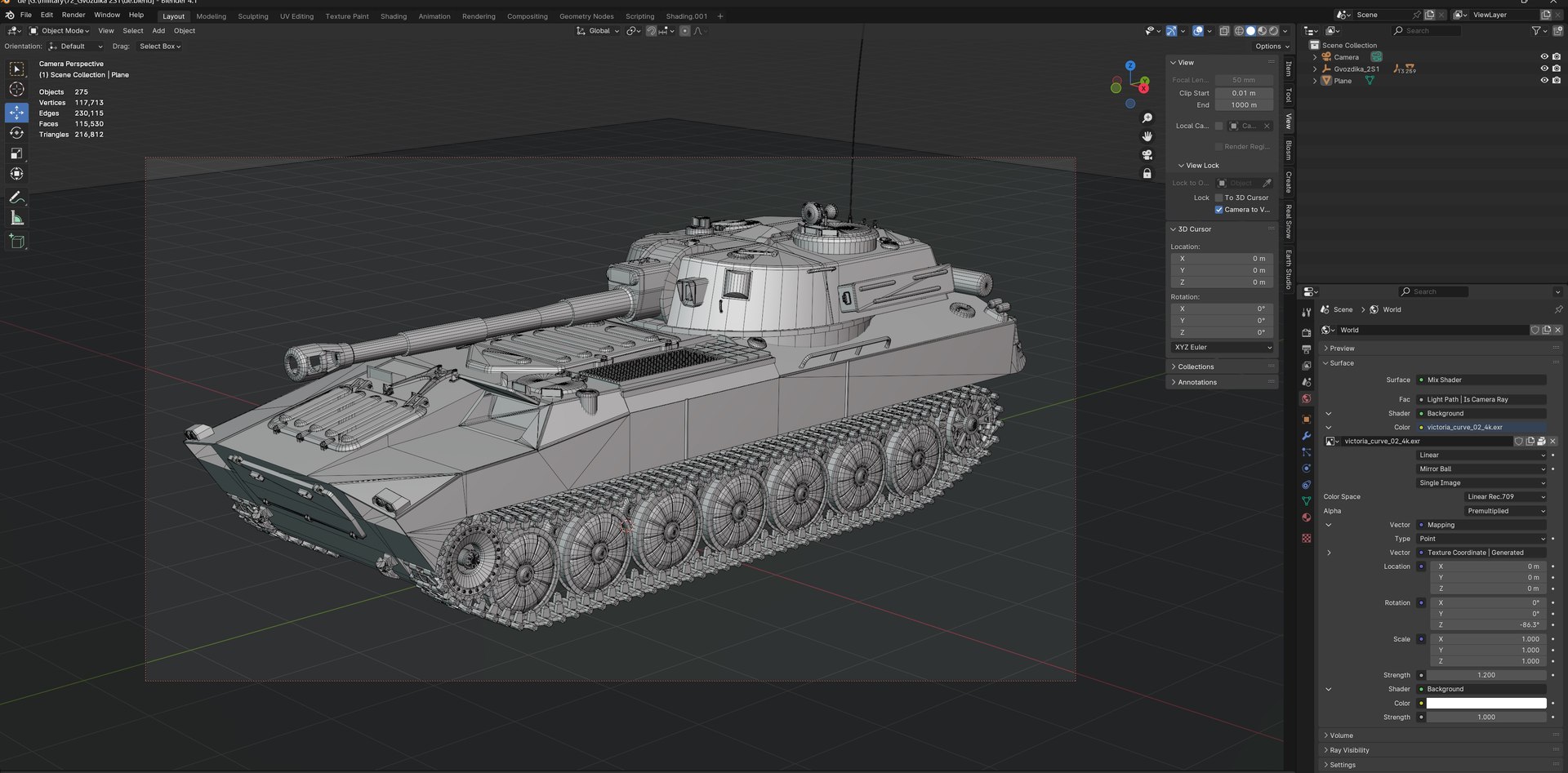 2S1 Gvozdika Soviet Howitzer 3D model https://p.turbosquid.com/ts-thumb/nB/wt6dPU/LC/blender/jpg/1730725214/1920x1080/fit_q87/df8555ff93f3cd77b2ffd723e604554dd01369d9/blender.jpg