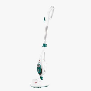 3D model DI4 SteamClean Multi10 max 10 in 1 multifunction steam cleaner
