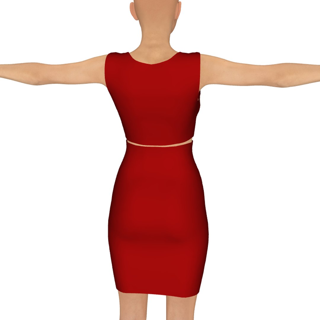 Free Daz Clothing Genesis 3 3d Model