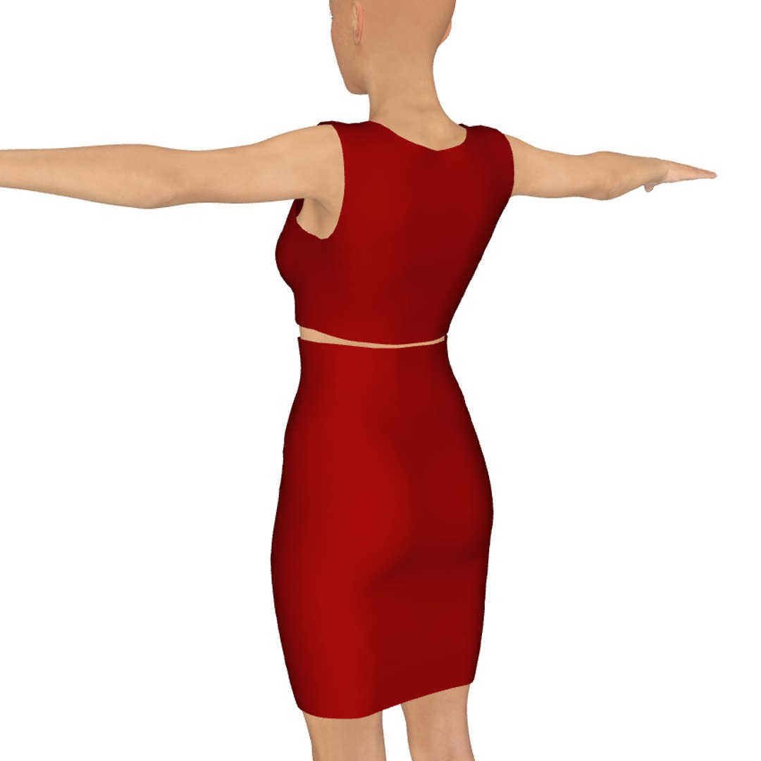 Free Daz Clothing Genesis 3 3d Model