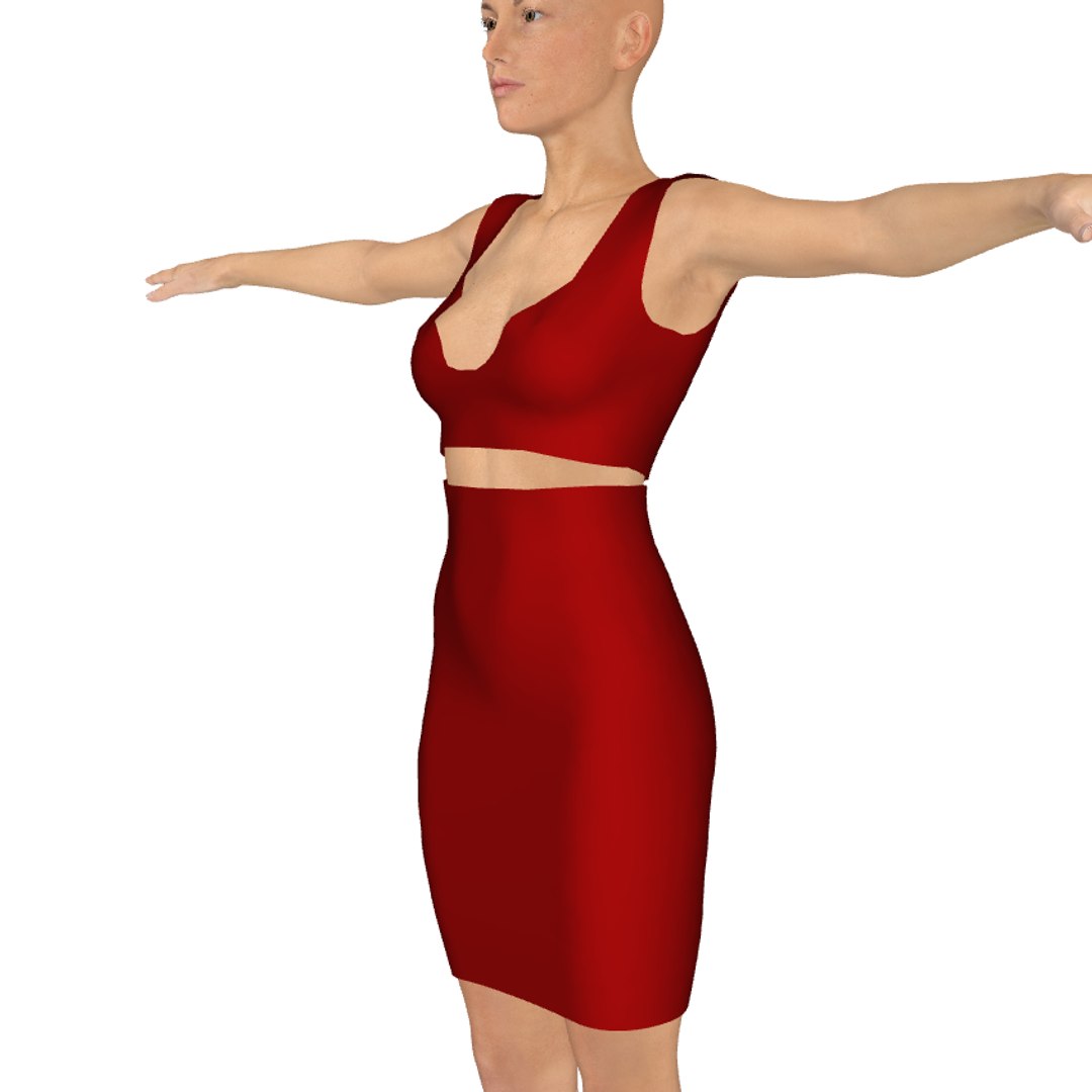 Free Daz Clothing Genesis 3 3d Model