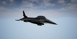 War Airplane | F16 Falcon