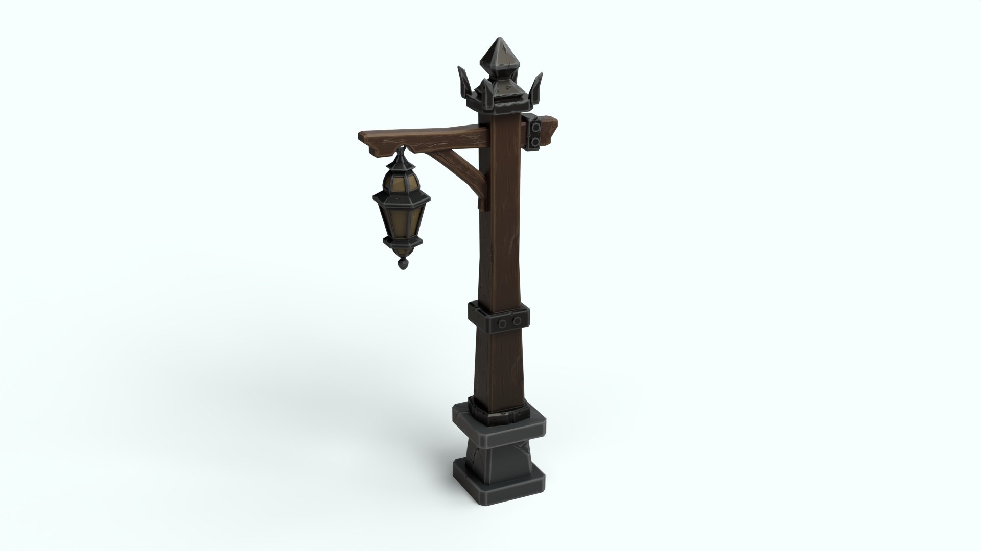 3D model Stylized Medieval Street Lamp Game Ready 3D Asset https://p.turbosquid.com/ts-thumb/nC/6V8S3p/3L/2/png/1779366747/1920x1080/fit_q87/6851b8c8bc828a48902bde25c27e1b45c904e2fc/2.jpg