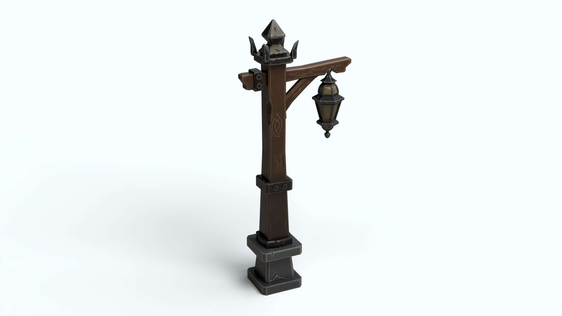 3D model Stylized Medieval Street Lamp Game Ready 3D Asset https://p.turbosquid.com/ts-thumb/nC/6V8S3p/MI/1/png/1779366745/1920x1080/fit_q87/165337e8e12a5689c3545037ffc1f05f519f4f36/1.jpg