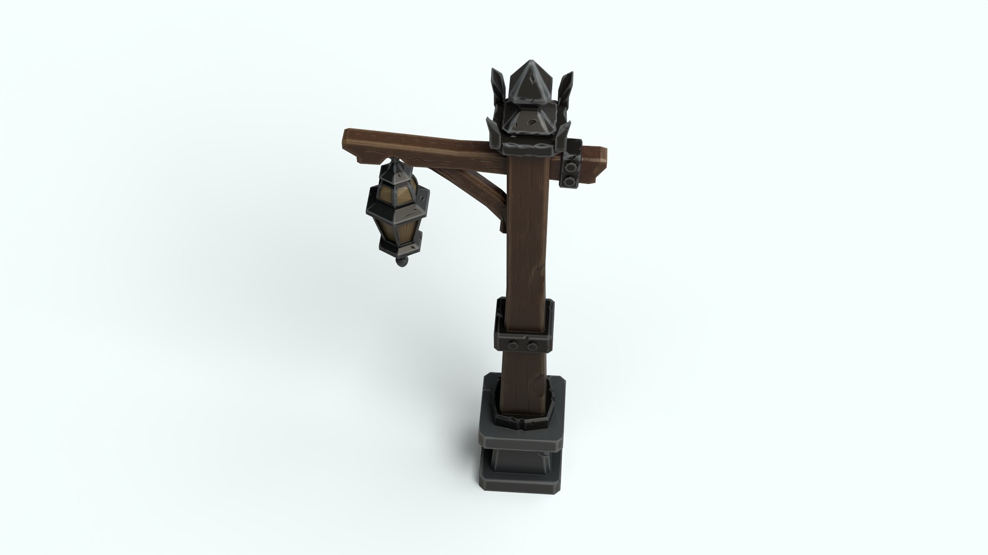3D model Stylized Medieval Street Lamp Game Ready 3D Asset https://p.turbosquid.com/ts-thumb/nC/6V8S3p/dz/4/png/1779366751/1920x1080/fit_q87/474c0ca9e6157cbd85099e17ccab63cfb8eccb52/4.jpg