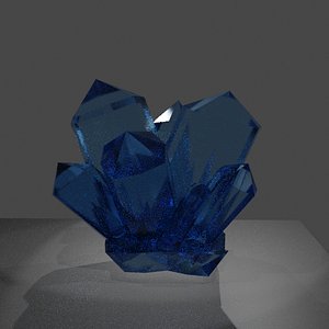 3D low-poly