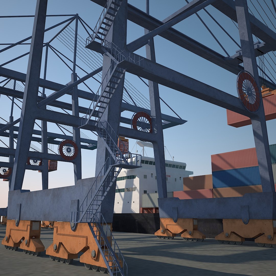 port cargo crane 3d model https://p.turbosquid.com/ts-thumb/nC/98MY30/nr3DEYAE/bbbbbb/jpg/1410242898/1920x1080/fit_q87/f7f8a40936fefd1085b59afbef214e364536f38f/bbbbbb.jpg