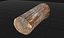 3D Tree trunk 3d scan highpoly model