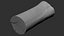 3D Tree trunk 3d scan highpoly model