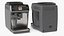3D model Automatic Espresso Machine Grey in Working Order