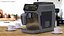 3D model Automatic Espresso Machine Grey in Working Order