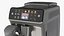 3D model Automatic Espresso Machine Grey in Working Order