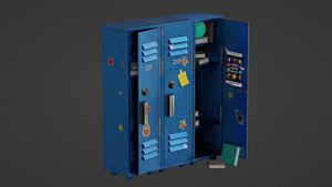 locker
