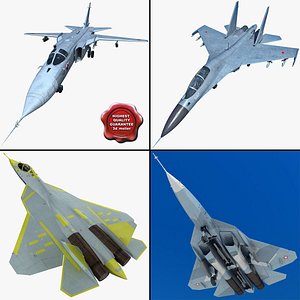 max su jet fighters rigged