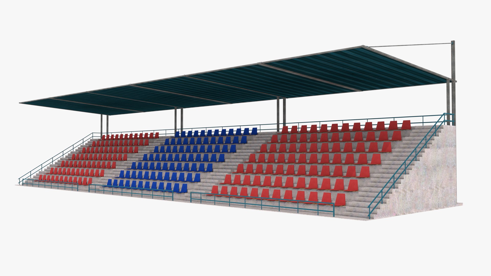 Stadium Tribune Max