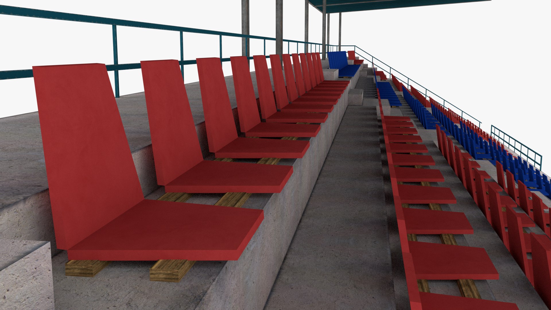Stadium Tribune Max