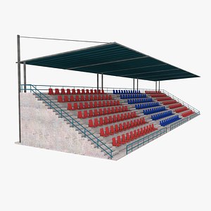 stadium tribune max