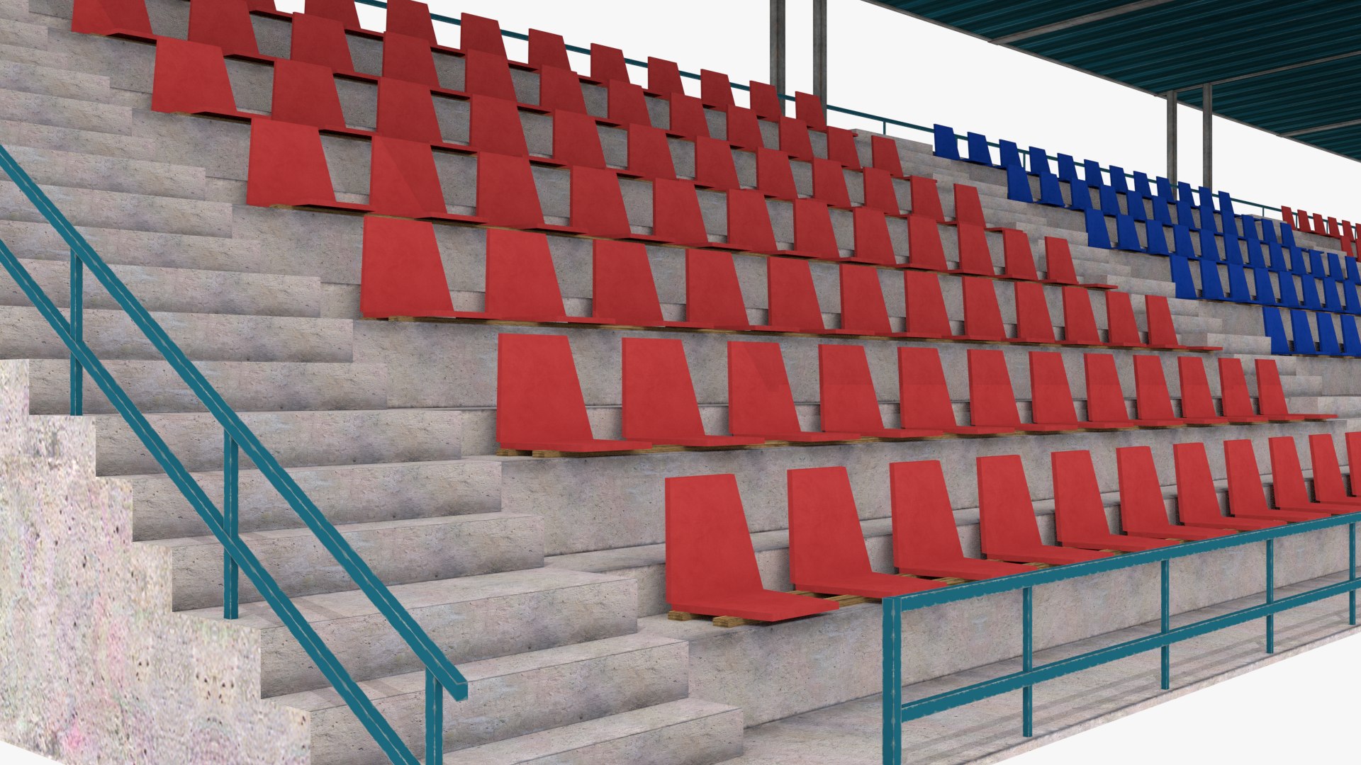 Stadium Tribune Max