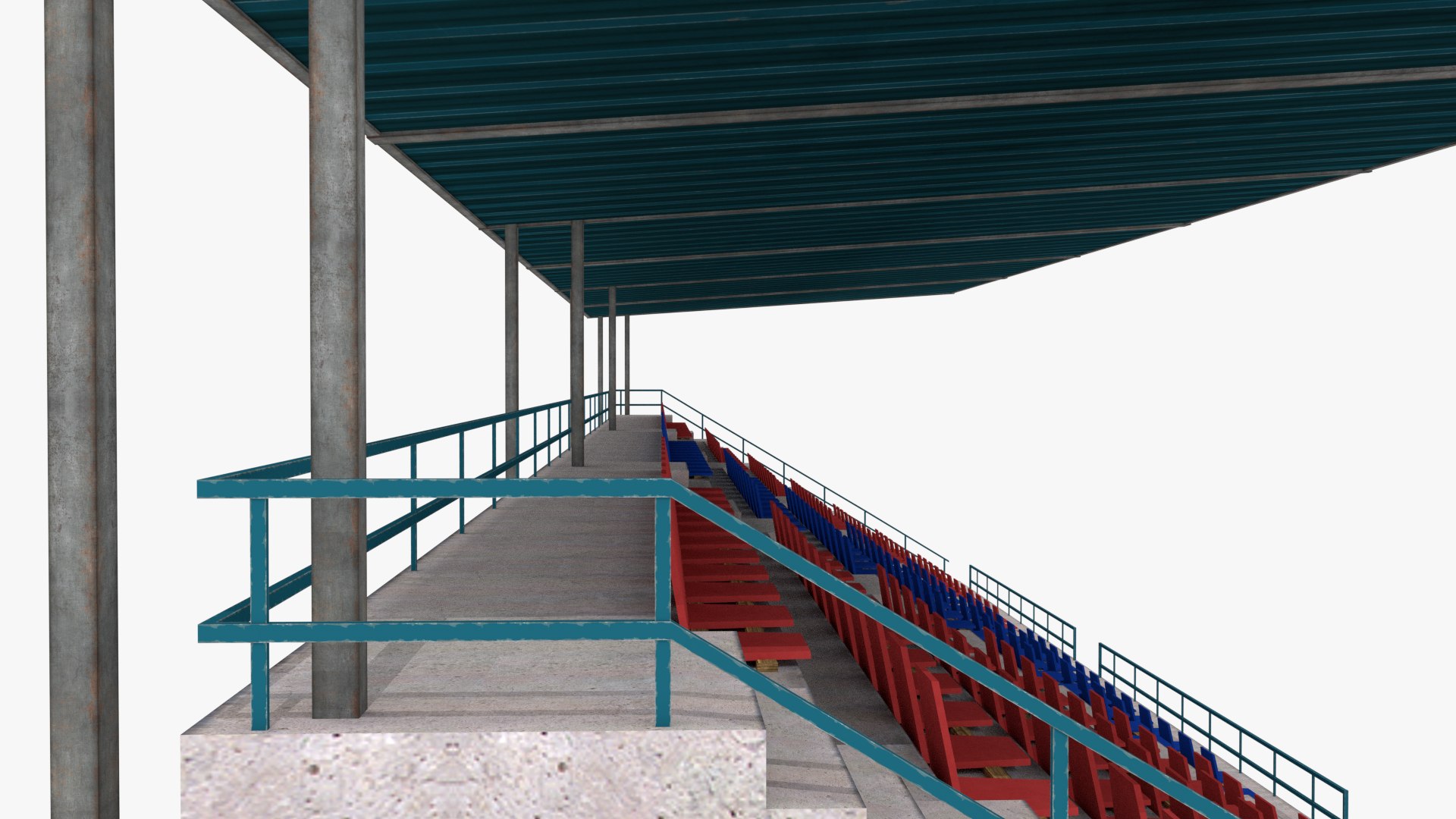 Stadium Tribune Max