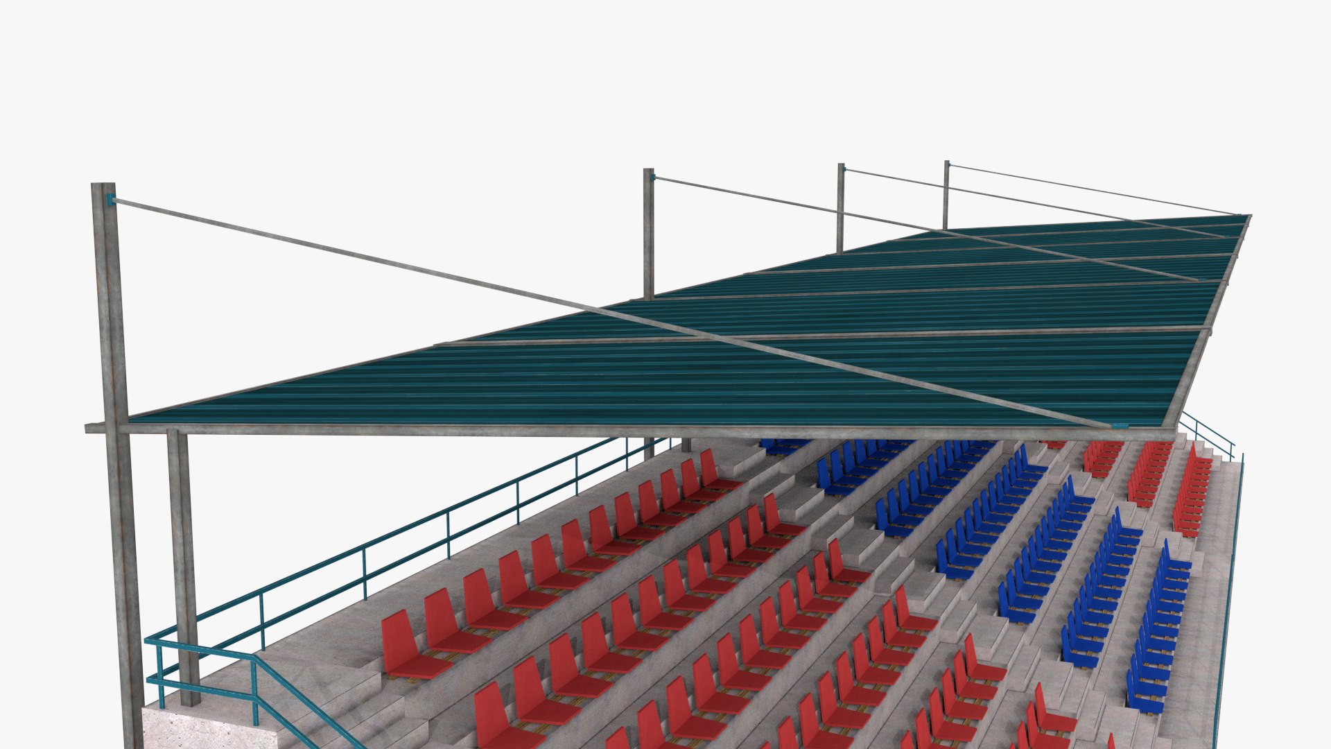 Stadium Tribune Max