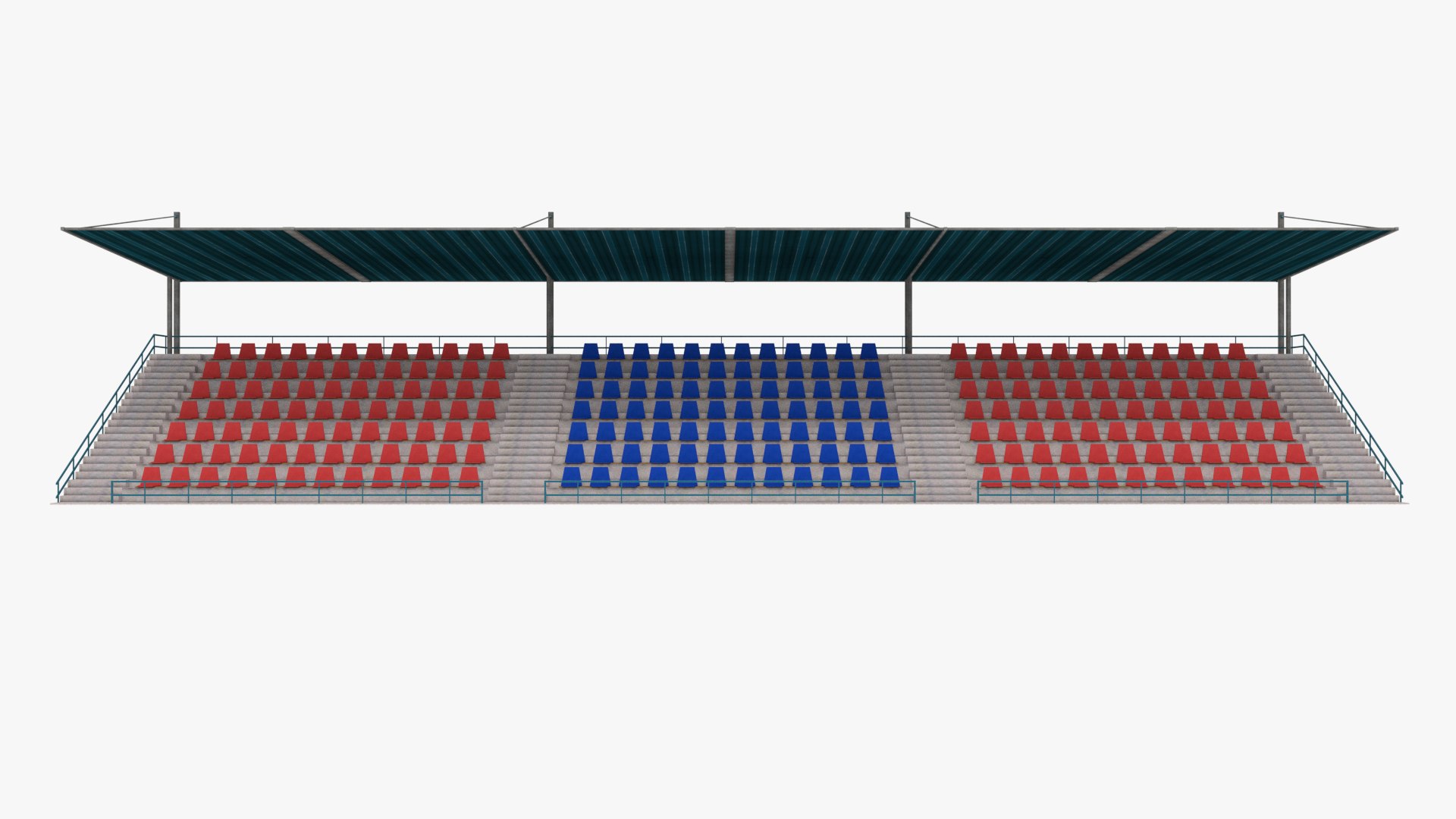 Stadium Tribune Max