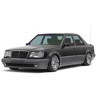 Mercedes-Benz E-class W124 E73 BRABUS Edition 1995