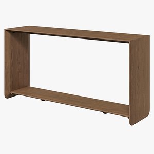 3D model Felton console by Arhaus