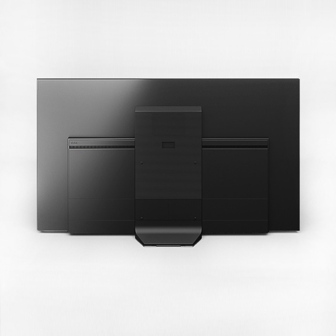3D Sony Af8 Tvs Model - TurboSquid 1260123
