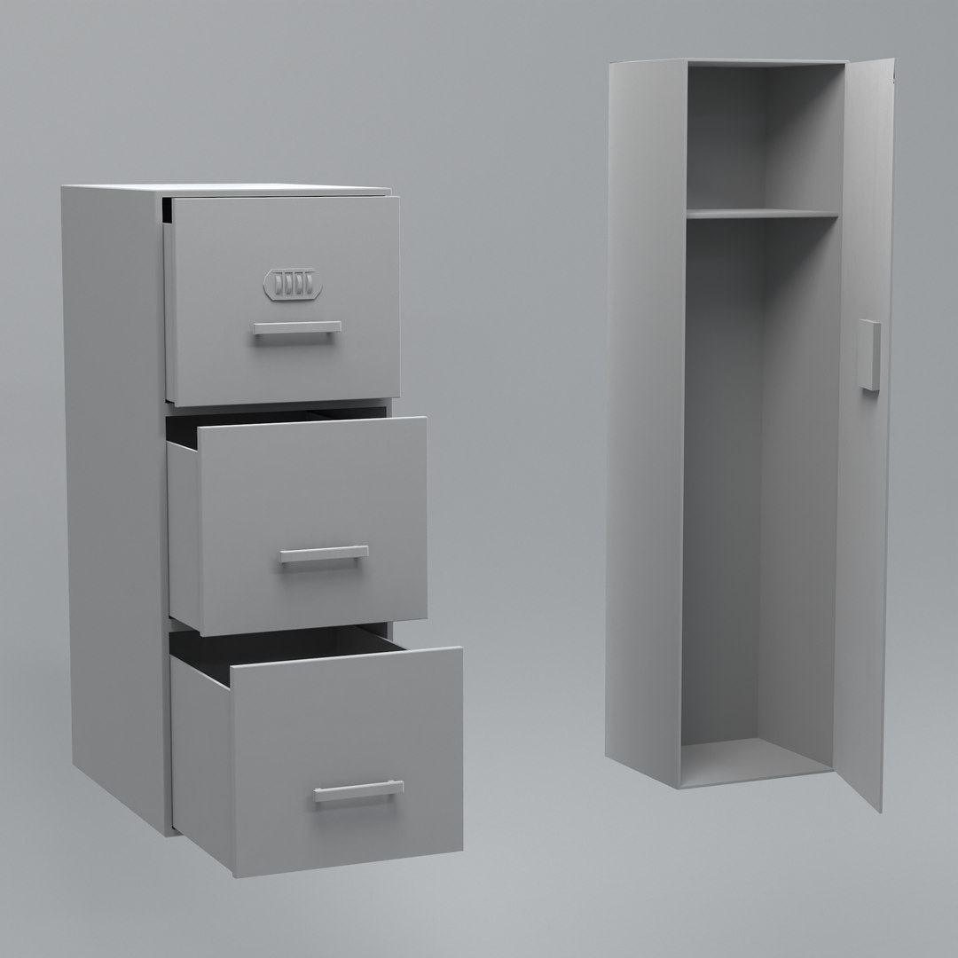 Low Poly Lockers filing cabinet with three drawers 3D model https://p.turbosquid.com/ts-thumb/nC/QYH84K/Yq/renders7/png/1693464321/1920x1080/fit_q87/fcf30cc7a49298cdeb8c778c096790b52fcdbeba/renders7.jpg