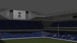 3D White Hart Line
